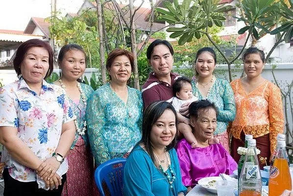 บ้านพักผู้สูงอายุโกลเด้นไลฟ์โฮม บรรยากาศภายใน