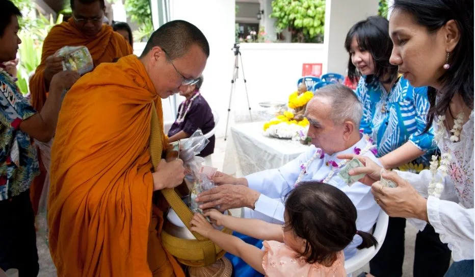 กิจกรรมประจำวัน ผู้สูงอายุ บ้านพักโกลเด้นไลฟ์