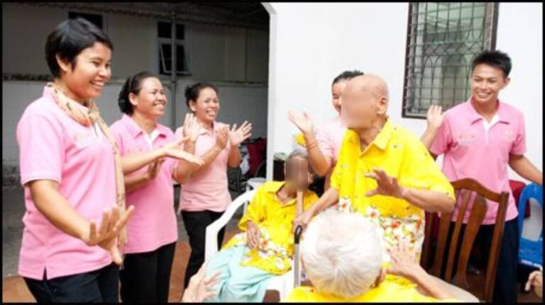โรคเบาหวานกับผู้สูงอายุ
