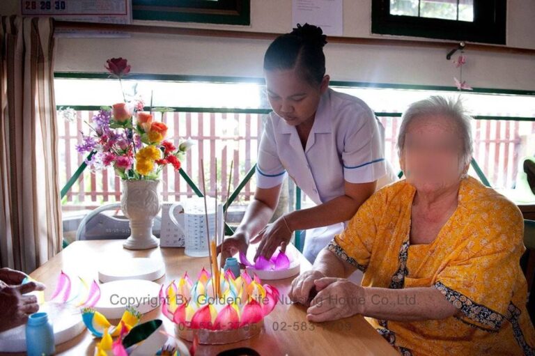 โรคตาเสื่อมในผู้สูงอายุ