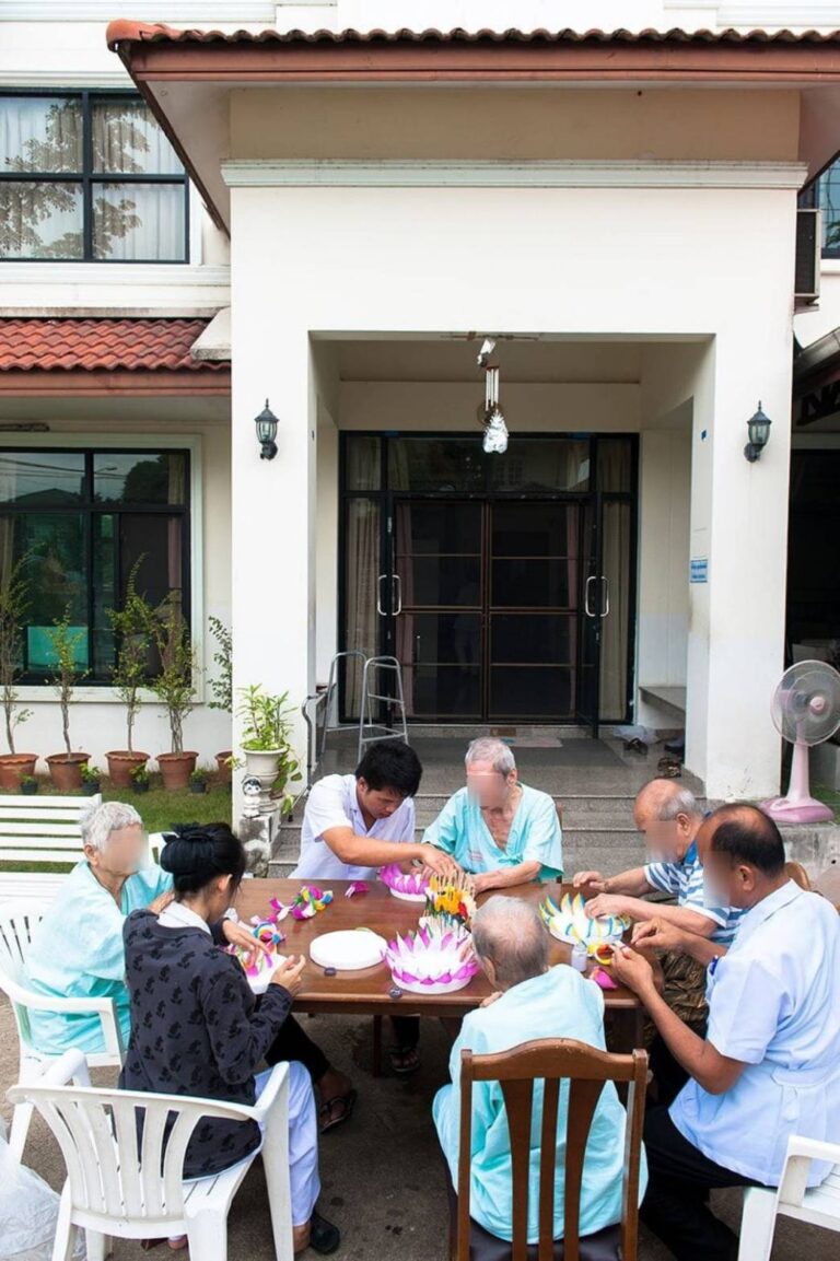 โรคหลงลืมอัลไซเมอร์ในผู้สูงอายุ (2)