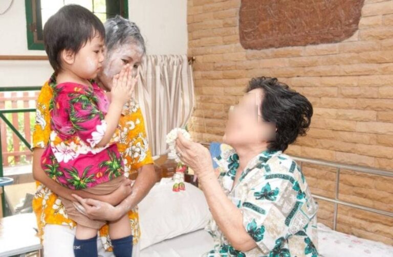 ทำไมผู้สูงอายุจึงติดเชื้อง่าย